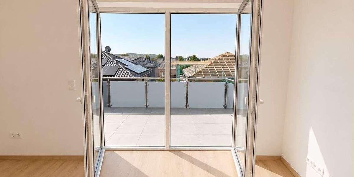 Etagenwohnung Ahlen Dolberg - 3 Zimmer, 72 m&sup2;, 975&euro; | Angebot:27080780