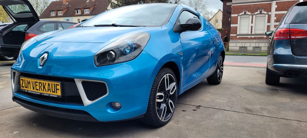 Renault Wind 173.720 km 3.399 &euro; Lünen 44532