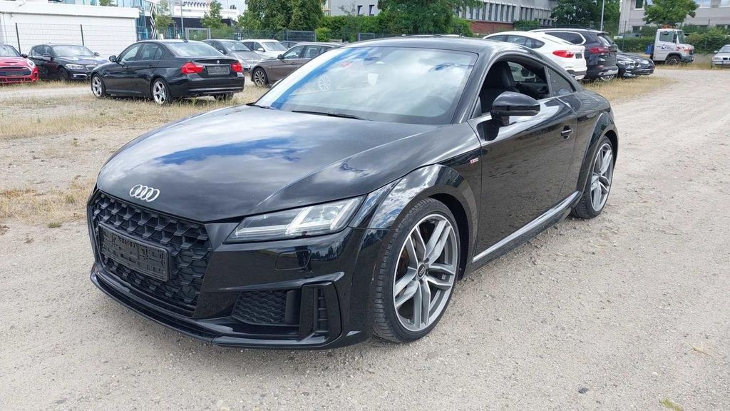 Audi TT 75.492 km 27.849 &euro; Hagen 58091