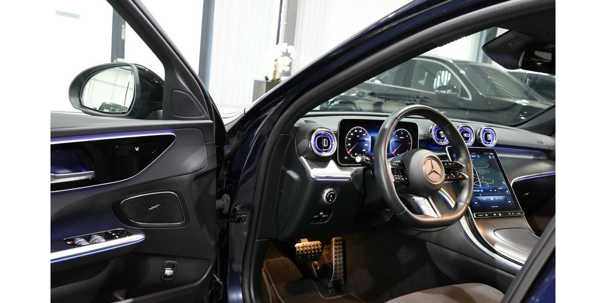 Mercedes-Benz C 220 d T AMG-LINE SPORT NIGHT MATRIX DISTRONIC+ 55.000 km 36.992 &euro; Hamm 59077