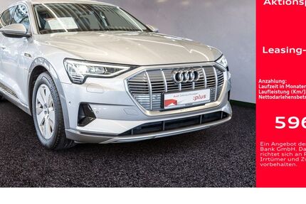 Audi e-tron 59.291 km 34.990 &euro; Menden 58706