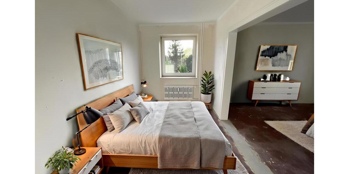 Etagenwohnung Dortmund Hombruch - 2 Zimmer, 43 m&sup2;, 406&euro; | Angebot:25807087