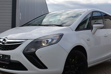 Opel Zafira 118.000 km 7.790 &euro; Bergkamen 59192