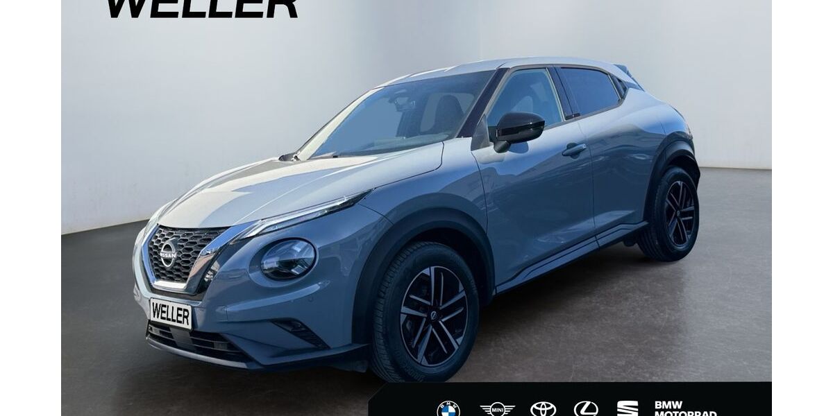 Nissan Juke 24.990 km 18.980 &euro; Hamm 59067