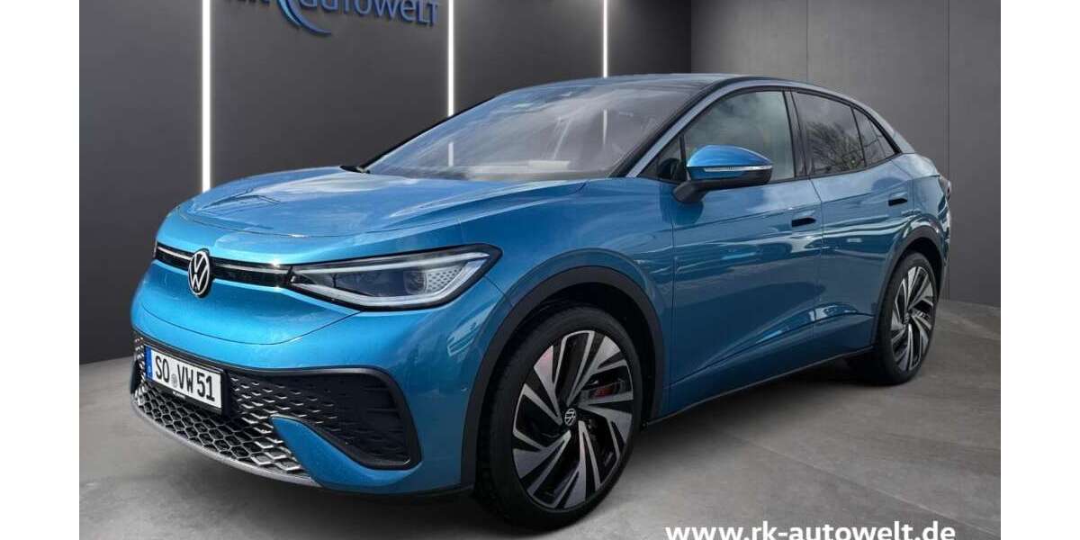 VW ID.5 3.500 km 58.490 &euro; Werl 59457