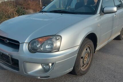 Subaru Impreza 145.000 km 750 &euro; Unna 59423