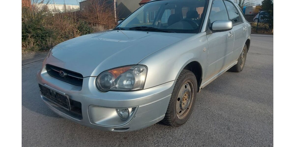 Subaru Impreza 145.000 km 750 &euro; Unna 59423