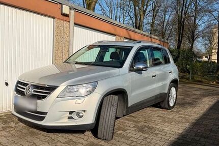 VW Tiguan 260.615 km 5.800 &euro; Castrop-Rauxel 44581