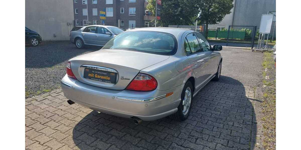 Jaguar S-Type 3.0 V6 nur 91250TKM 91.250 km 6.499 &euro; Witten 58454