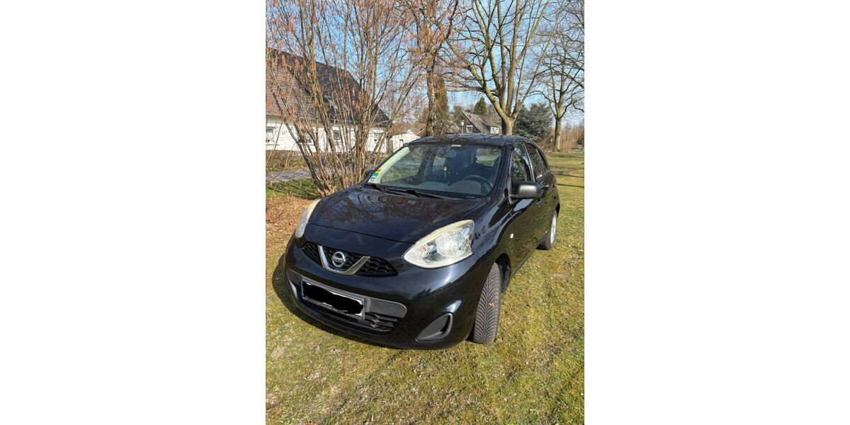 Nissan Micra 150.000 km 4.600 &euro; Hamm 59065