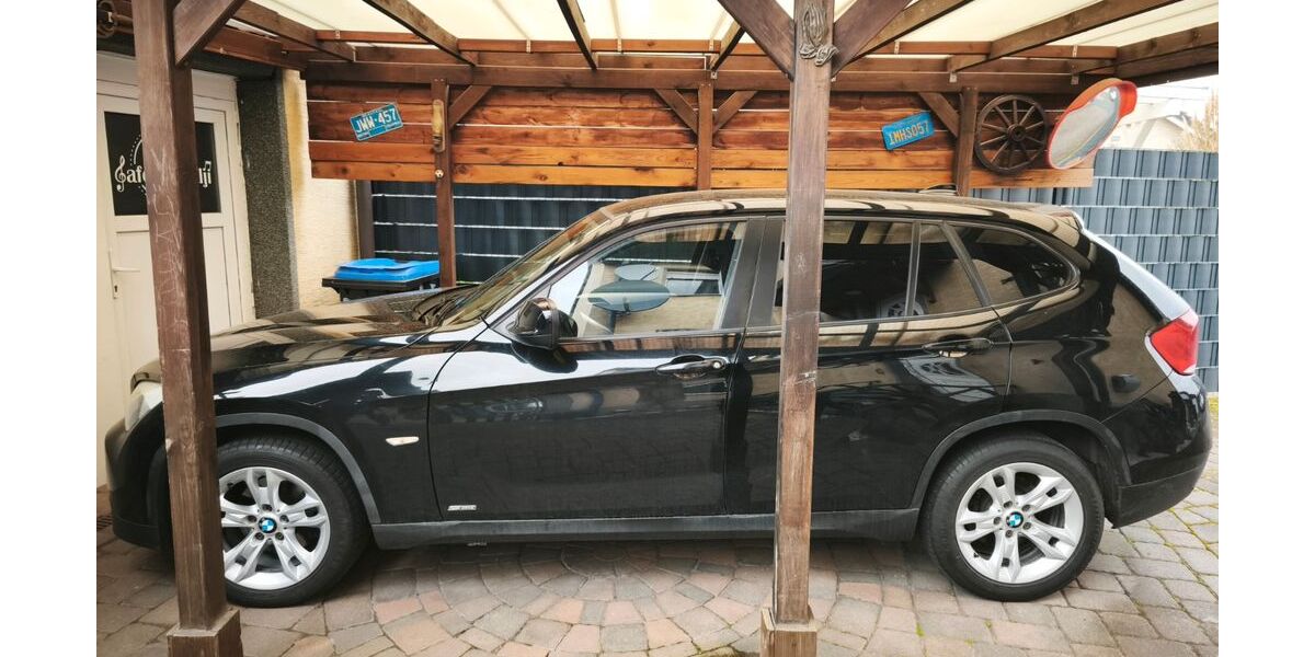 BMW X1 164.000 km 6.900 &euro; hamm 59077