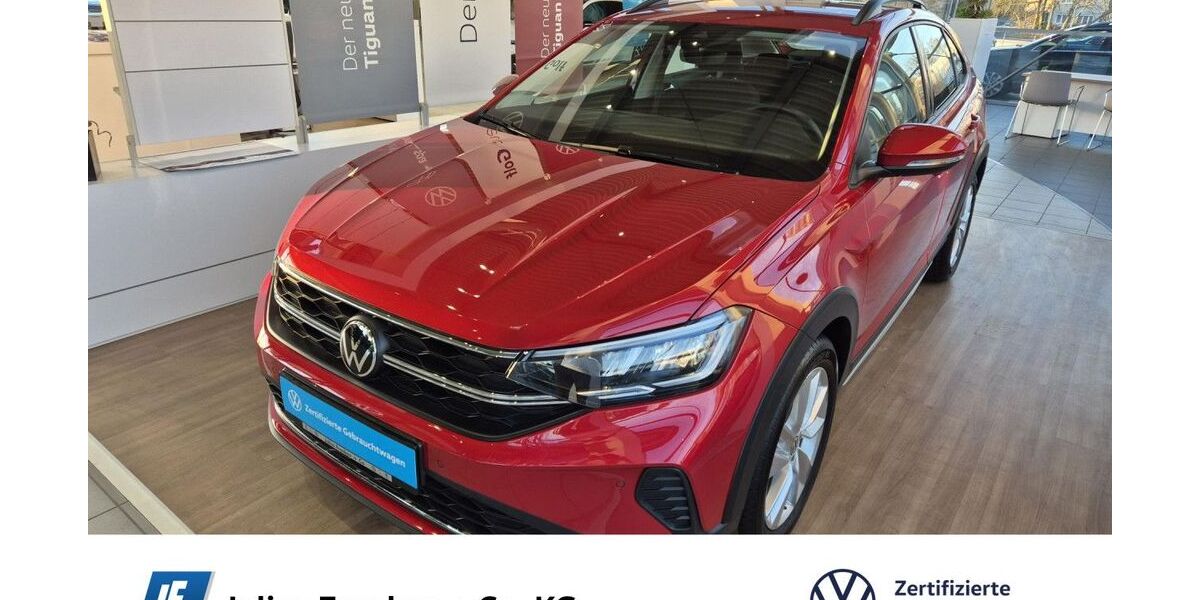 VW Taigo 5.325 km 22.970 &euro; Hamm 59065