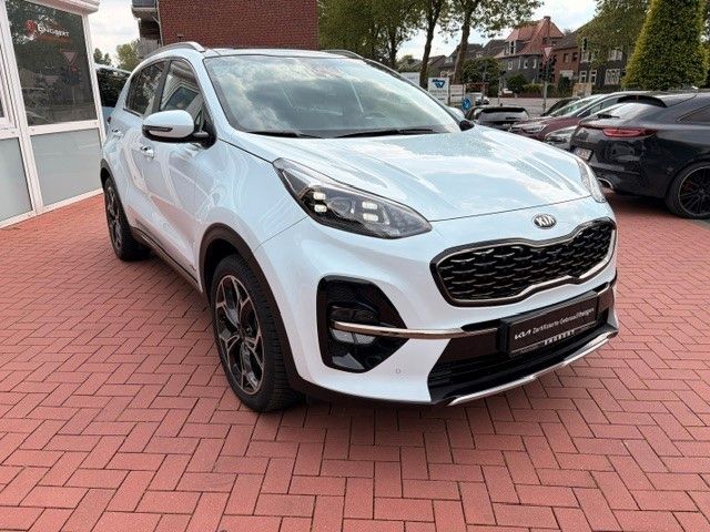 Kia Sportage 44.823 km 21.990 &euro; Datteln 45711