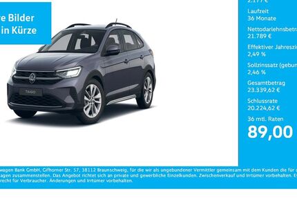 VW Taigo 3.817 km 24.377 &euro; Bergkamen 59192