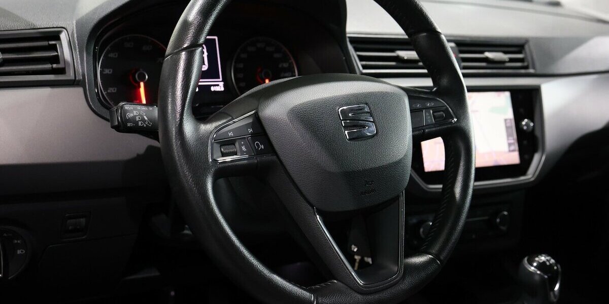 Seat Ibiza 1.0 TSI CNG ERDGAS STYLE FAST LANE / TOP 47.000 km 10.777 &euro; Hamm 59077