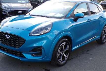 Ford Puma 9.700 km 21.990 &euro; Werne 59368