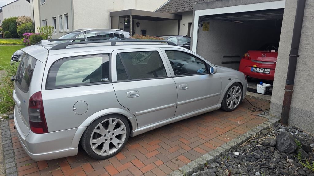 Opel Astra 183.704 km 9.000 &euro; Dortmund 44339