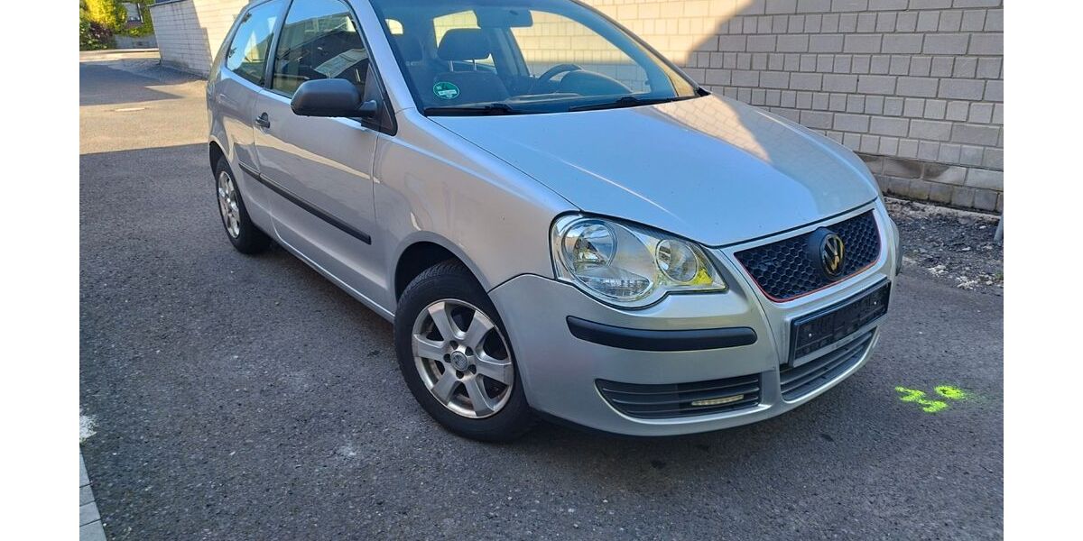 VW Polo 255.000 km 1.590 &euro; Kamen 59174