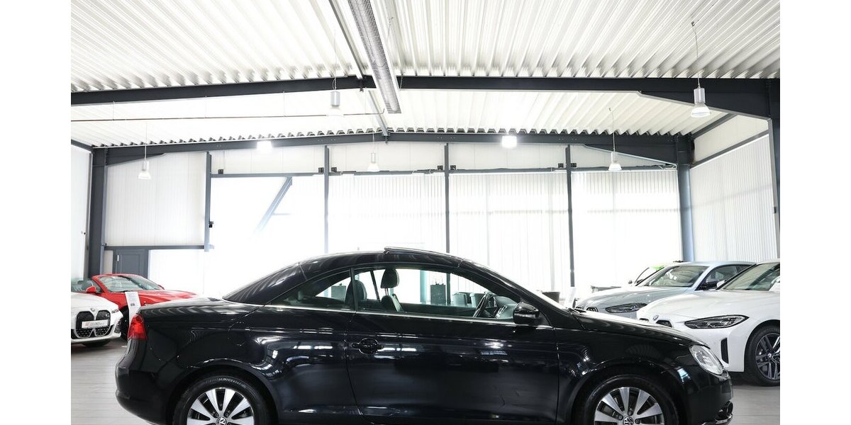 VW Eos 2.0 TDI EDITION 2010 / XENON / LEDER / NAVI+ 150.000 km 8.900 &euro; Hamm 59077