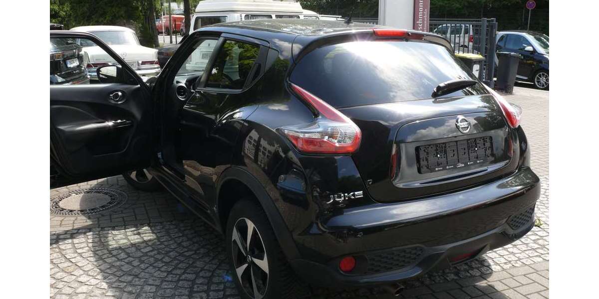Nissan Juke 77.000 km 9.550 &euro; Dortmund 44269