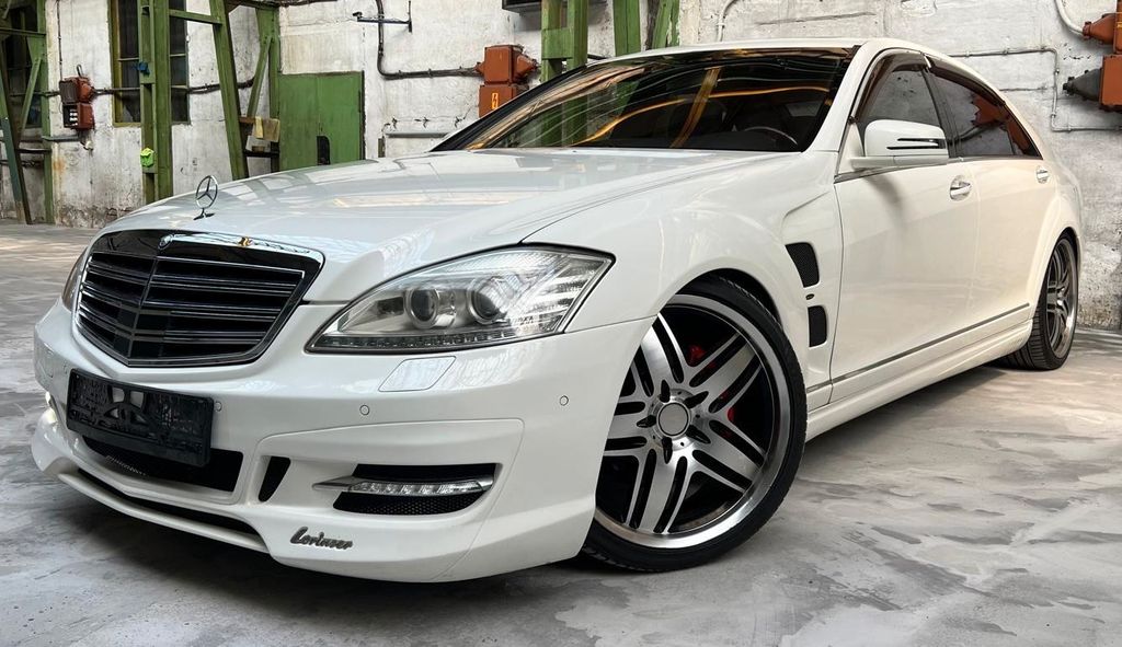 Mercedes-Benz S 500 108.000 km 22.990 &euro; Witten 58454