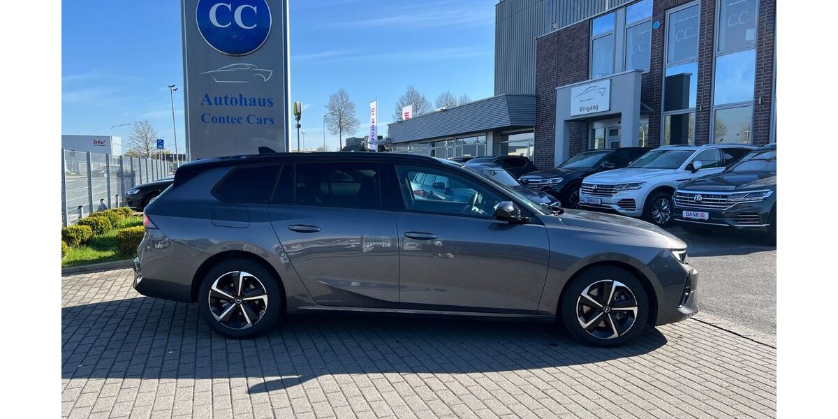 Opel Astra 9.430 km 23.999 &euro; Werl 59457