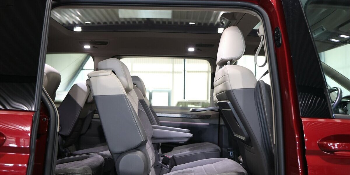 VW T7 Multivan 1.4 TSI EHYBRID ENERGETIC / 7-SITZER 58.000 km 45.991 &euro; Hamm 59077