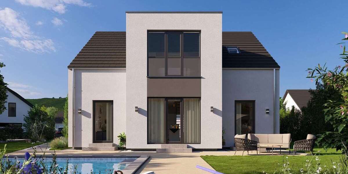 Einfamilienhaus Unna Hemmerde - 5 Zimmer, 194 m&sup2;, 453.999&euro; | Angebot:26569725