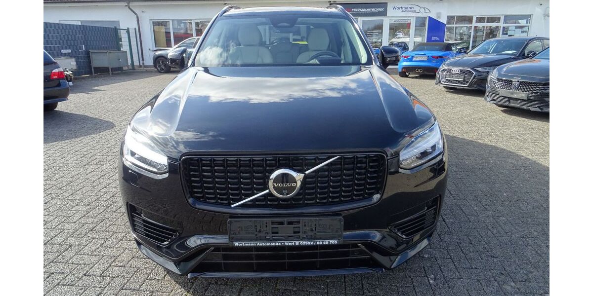 Volvo XC90 25.250 km 58.990 &euro; Werl 59457