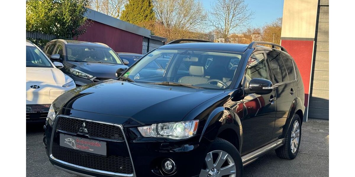Mitsubishi Outlander 87.000 km 11.850 &euro; Castrop-Rauxel 44575