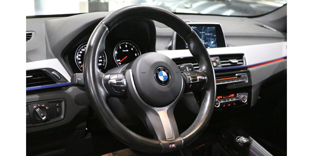 BMW X1 sDrive 18d M-SPORT SHADOW PANORAMA, LED, H/K 186.000 km 16.777 &euro; Hamm 59077