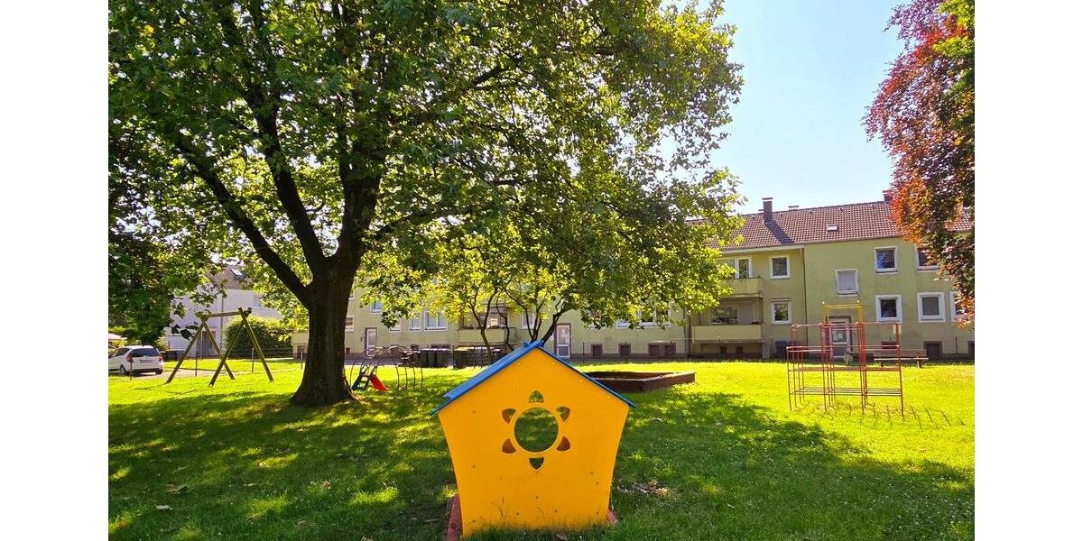 Etagenwohnung Bergkamen - 3 Zimmer, 56 m&sup2;, 499&euro; | Angebot:25868084