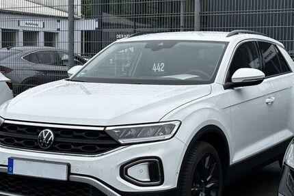 VW T-Roc 21.653 km 23.990 &euro; Castrop-Rauxel 44579