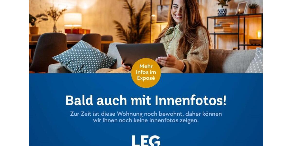Etagenwohnung Castrop-Rauxel Bladenhorst - 2 Zimmer, 45 m&sup2;, 399&euro; | Angebot:26614005