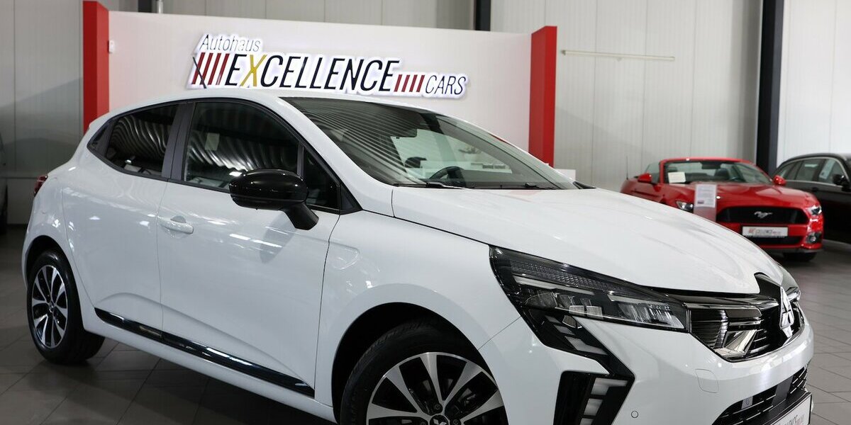 Mitsubishi Colt 1.0 SCe PLUS WHITE / LED, VIRTUAL-COCKPIT 30.000 km 15.777 &euro; Hamm 59077