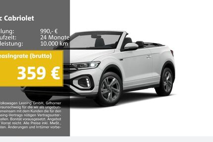 VW T-Roc 25.064 km 31.510 &euro; Castrop-Rauxel 44575