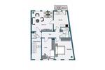 Etagenwohnung Unna - 3 Zimmer, 90 m&sup2;, 825&euro; | Angebot:26600480