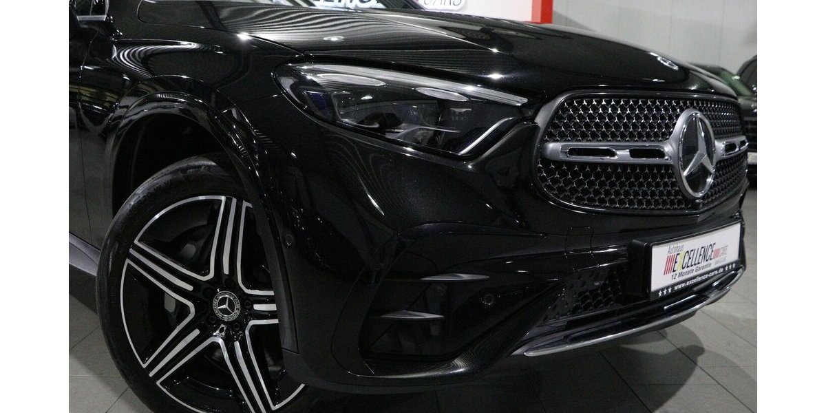 Mercedes-Benz GLC 300 de 4Matic AMG-LINE SPORT PANORAMA, LASER 90.000 km 52.333 &euro; Hamm 59077