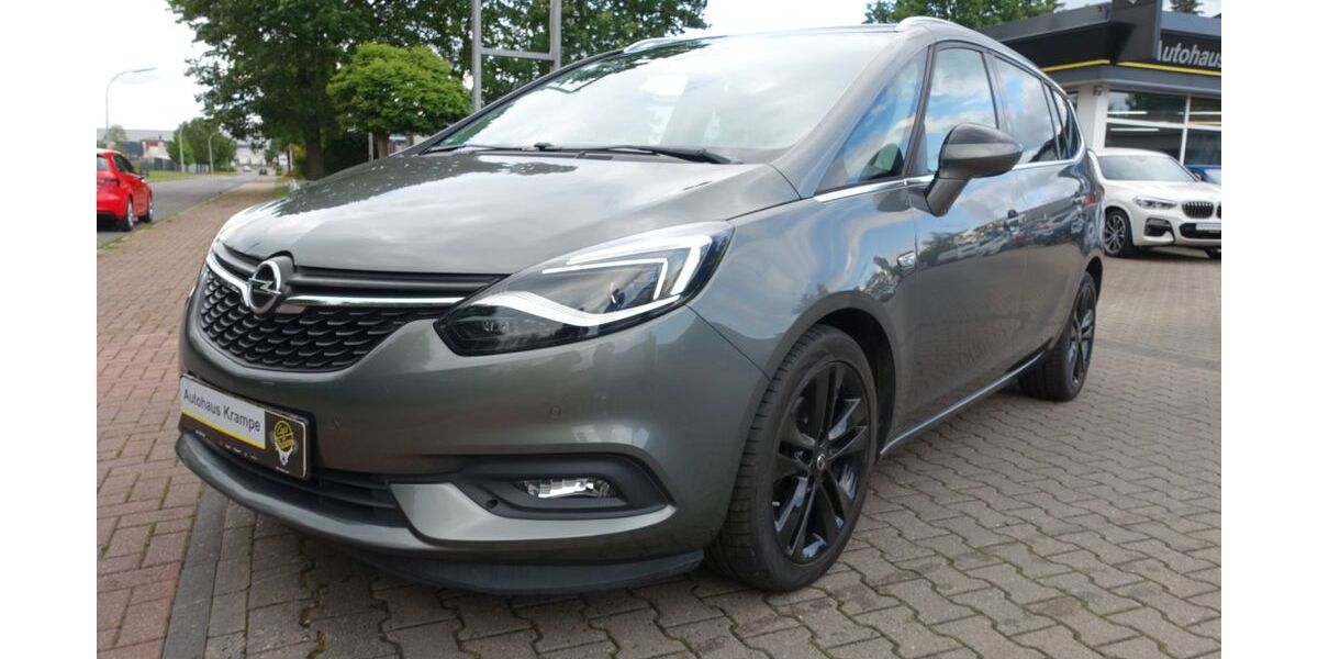 Opel Zafira 76.950 km 12.980 &euro; Selm 59379