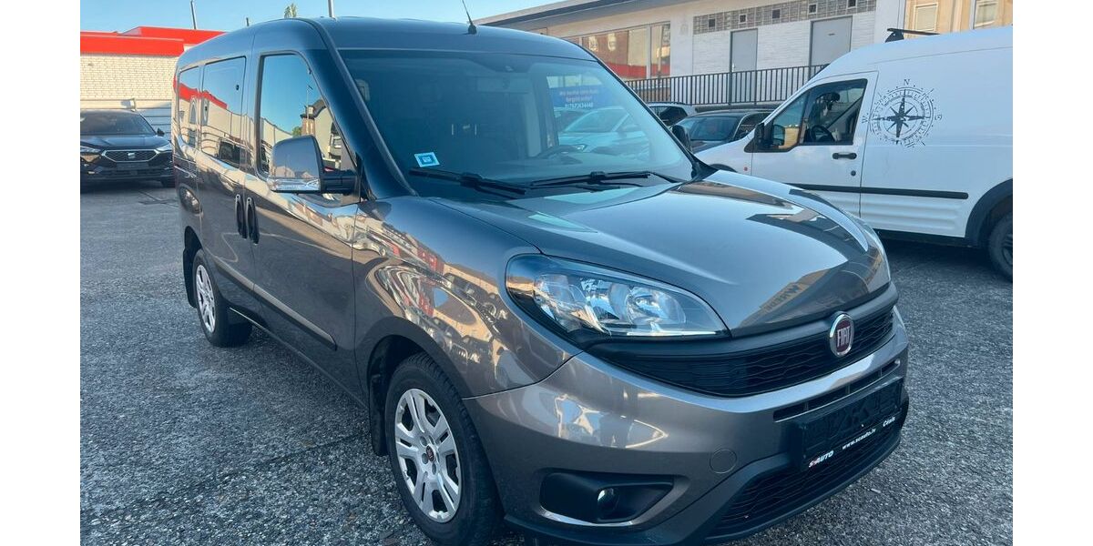 Fiat Doblo 65.663 km 17.900 &euro; Hamm 59067