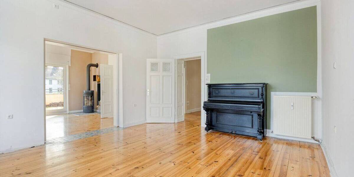 Etagenwohnung Dortmund Oestrich - 6 Zimmer, 162 m&sup2;, 354.700&euro; | Angebot:26627804