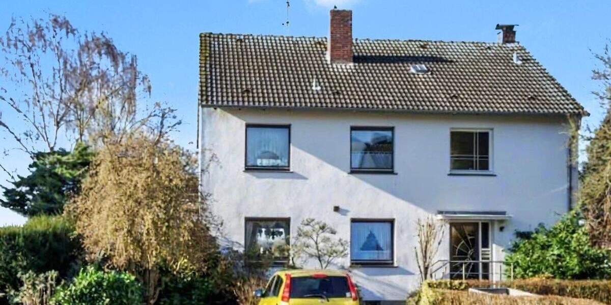 Mehrfamilienhaus, Wohnhaus Dortmund Sölde - 7 Zimmer, 168 m&sup2;, 395.000&euro; | Angebot:25696384