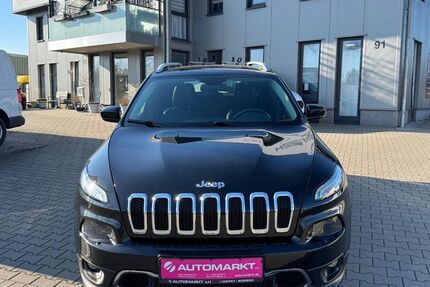 Jeep Cherokee 195.000 km 9.990 &euro; Lüdinghausen 59348