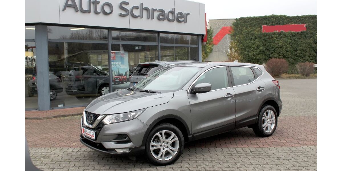 Nissan Qashqai 117.531 km 17.480 &euro; Hamm 59067
