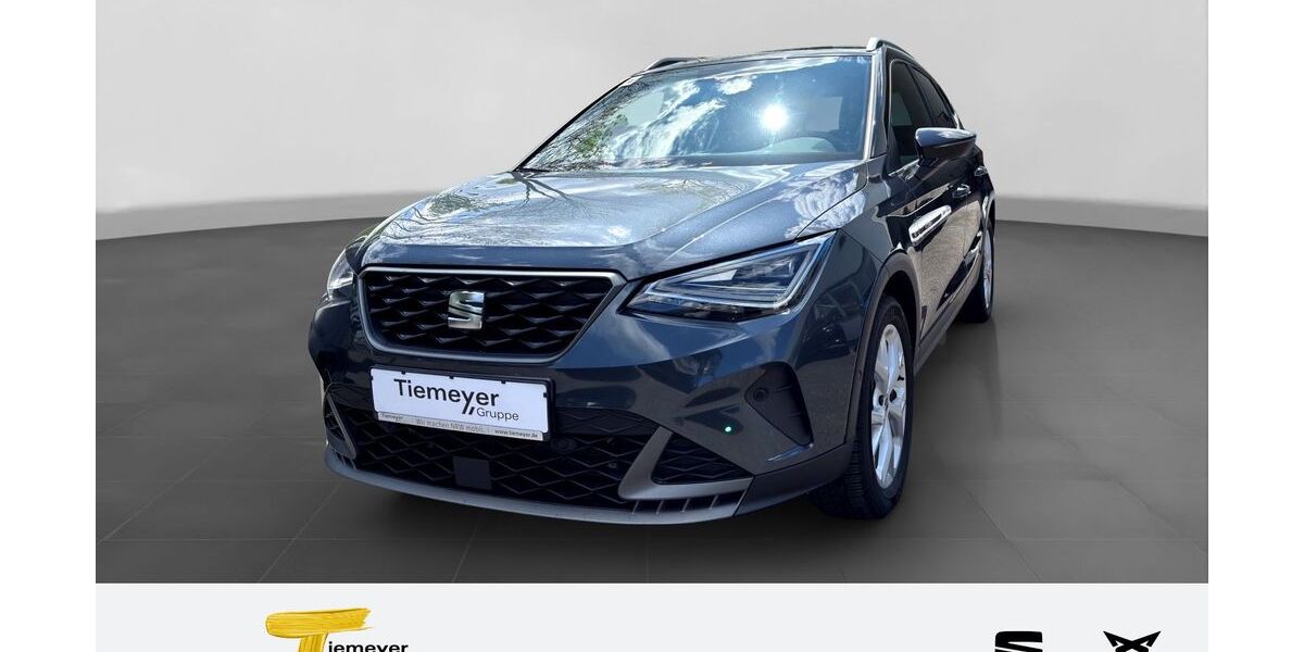 Seat Arona 18.347 km 25.950 &euro; Hemer 58675
