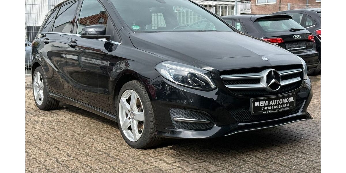Mercedes-Benz B 200 123.000 km 12.750 &euro; Hamm 59077