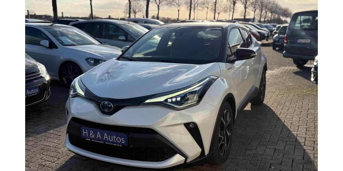 Toyota C-HR 58.130 km 19.700 &euro; Werl 59457