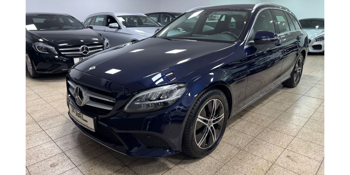 Mercedes-Benz C 180 96.323 km 18.999 &euro; Selm 59379