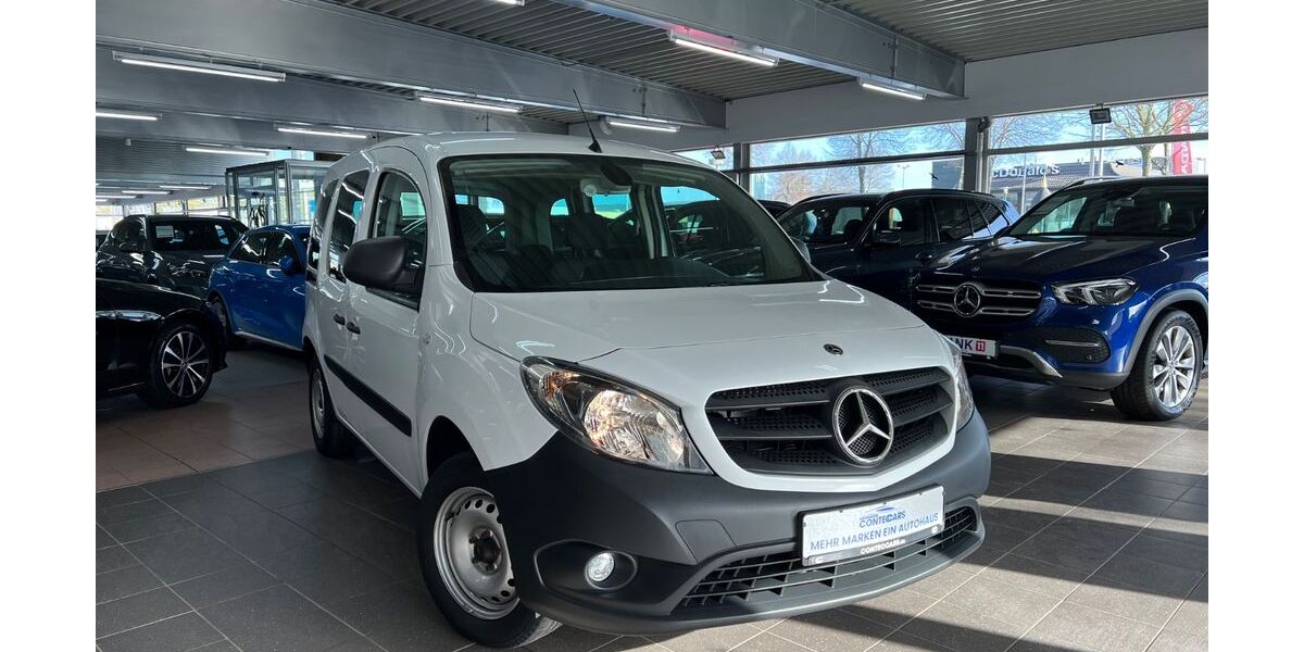 Mercedes-Benz Citan 85.815 km 13.950 &euro; Werl 59457