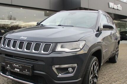 Jeep Compass 107.900 km 19.450 &euro; Schwerte 58239